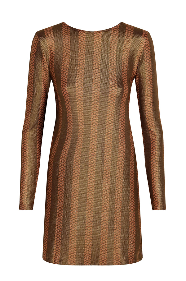 Fado Blouse / Gold
